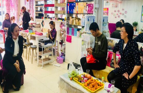 我們一直在努力，讓你成為想成為的人