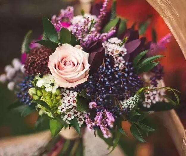 南寧花藝學校：那些插花不可或缺的果類花材