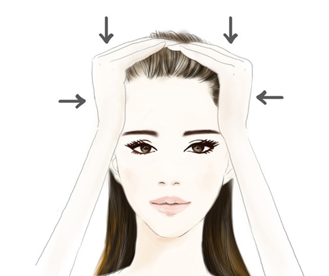 南寧美發(fā)學校：洗護項目中的頭皮養(yǎng)生按摩手法