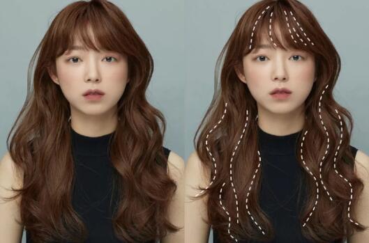 中長發(fā)造型改造，南寧美發(fā)學(xué)校推薦