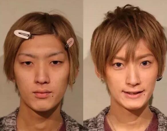 男性的化妝技巧分享，你想和南寧有實(shí)力的化妝學(xué)校學(xué)嗎