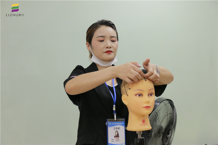 廣西美發(fā)學(xué)校：你確定會洗頭嗎