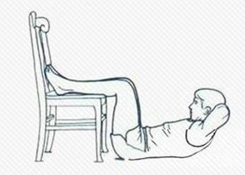 保護(hù)腰椎的小動(dòng)作！