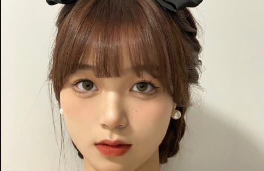 不畫眼影的內(nèi)雙心機純欲妝教程