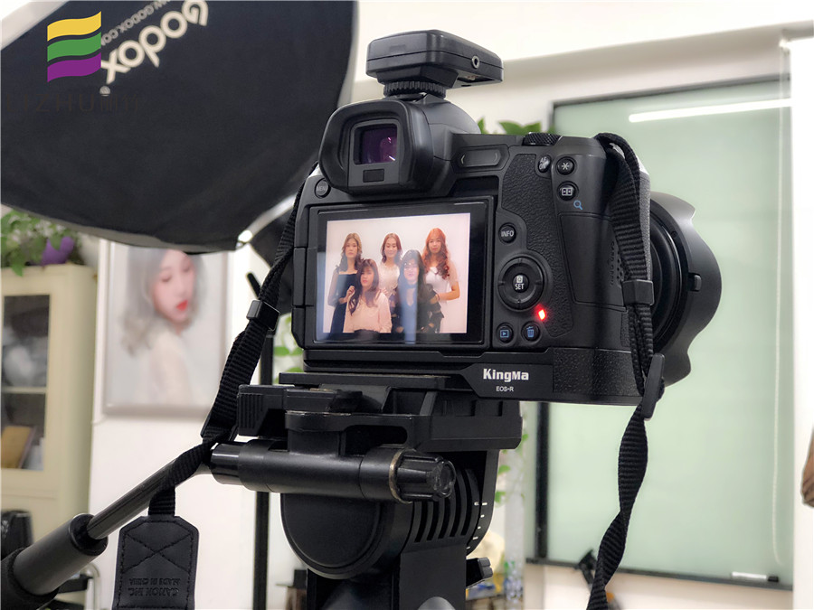 預告！麗竹學校美發(fā)專業(yè)拍攝花絮