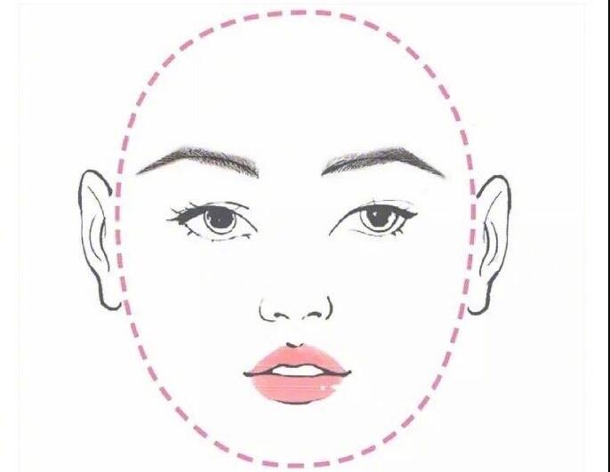不同臉型怎么畫眉毛？廣西彩妝培訓學校給你支招