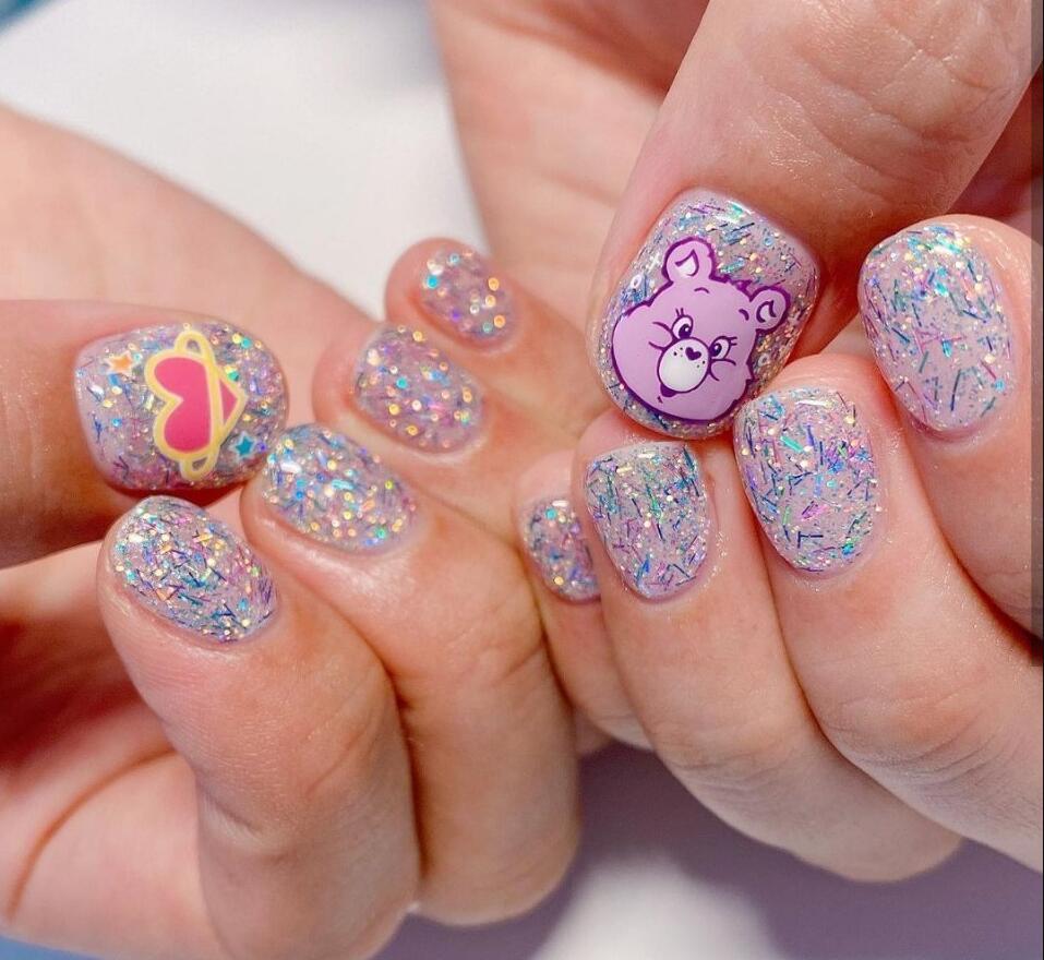 南寧美甲師培訓(xùn)學(xué)什么？就學(xué)這些爆款美甲款式啊