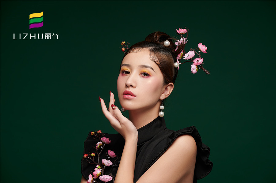 廣西熱門彩妝中心教你玩轉(zhuǎn)復古中國風妝容