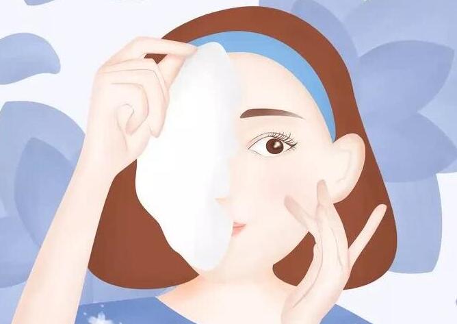 睡前正確護(hù)膚的手法，南寧口碑好的美容學(xué)校來教你