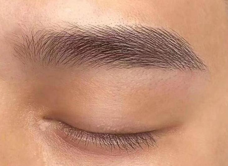 線條眉操作的知識點，廣西紋繡培訓(xùn)已經(jīng)整理好啦