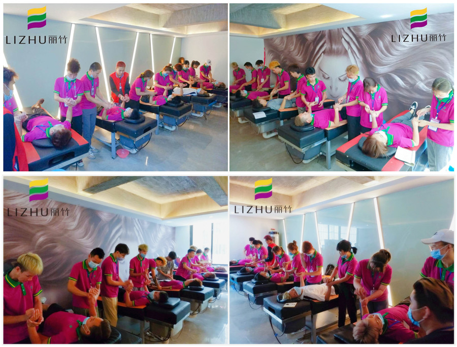 廣西美發(fā)學(xué)校排行榜分享洗護按摩手臂技巧