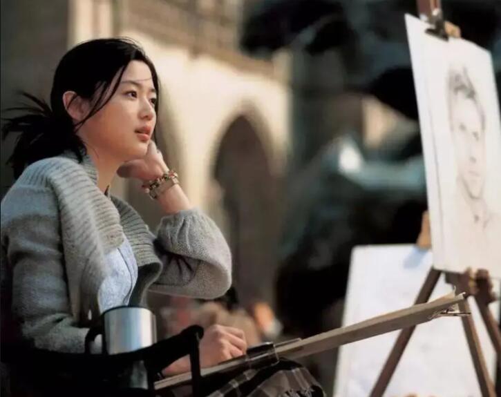 廣西花藝學校：那些與花相關(guān)的電影，驚艷了時光