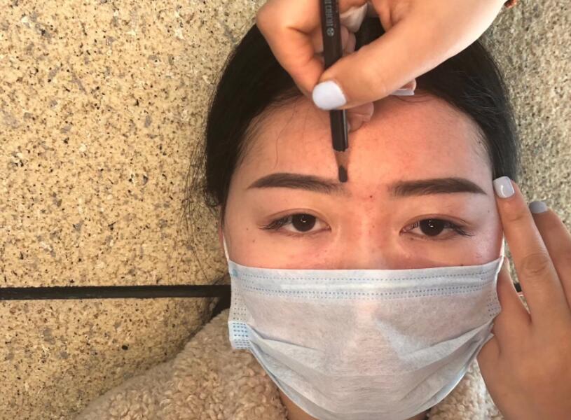 教你設(shè)計眉型的方法，幫你找南寧學(xué)紋繡的學(xué)校