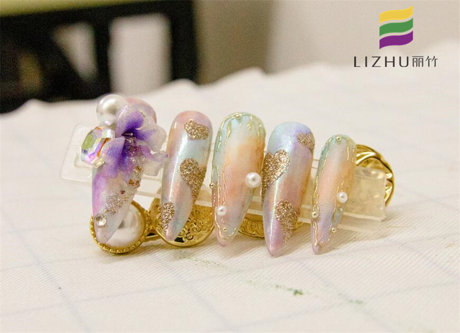 甲片可以重復使用嗎？廣西美甲排行榜專業(yè)教學