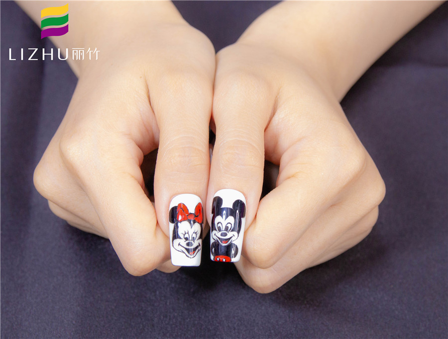 南寧專業(yè)美甲告訴你，美甲可以可以用502粘貼嗎