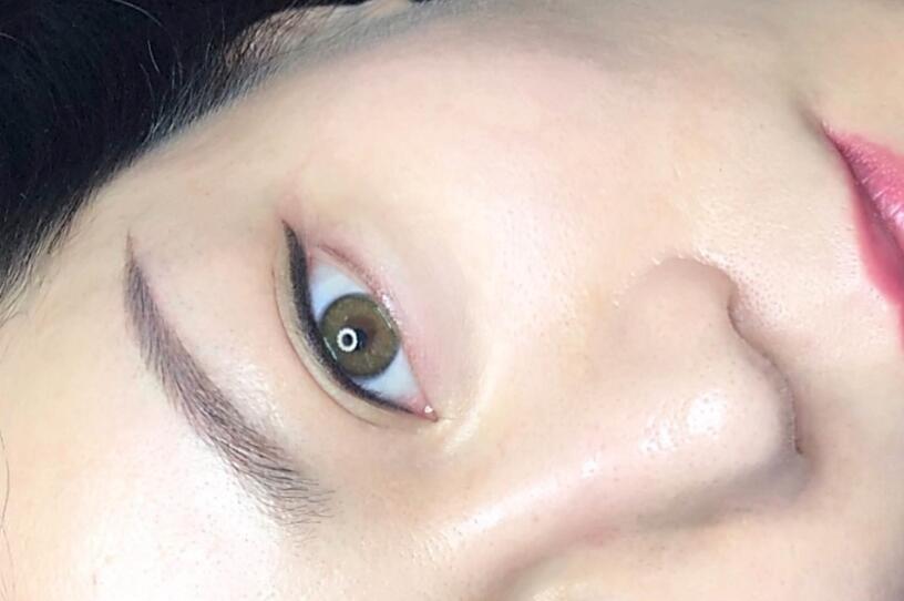 常見紋眉的三種類型，南寧正規(guī)紋繡學校都總結(jié)好了