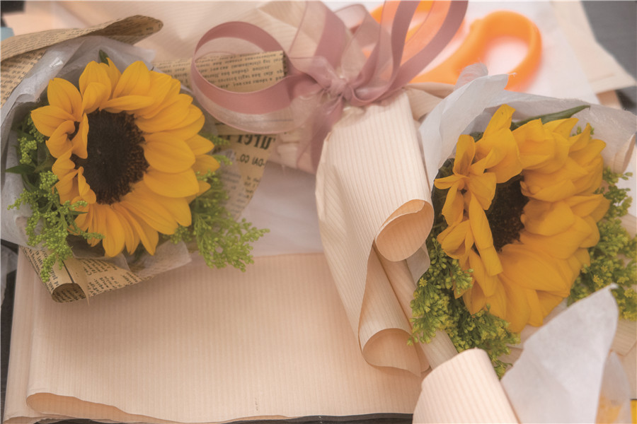 1分鐘就能學(xué)會的軟裝花藝布置要點，南寧花藝培訓(xùn)教你