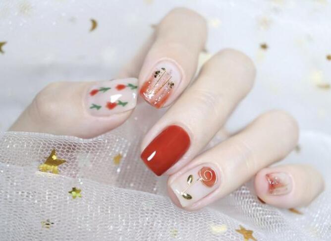 夏日美甲合輯，南寧有實(shí)力的美甲學(xué)校已經(jīng)準(zhǔn)備好了