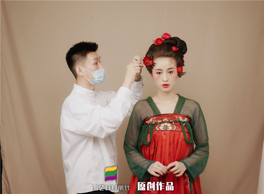 看不同朝代唇妝史，廣西化妝學(xué)校為你講述