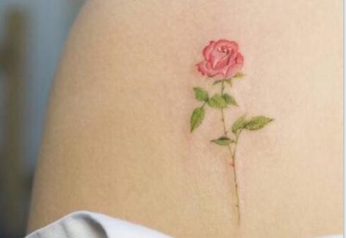 這些紋身小技巧，南寧有資質(zhì)的紋繡偷偷告訴你