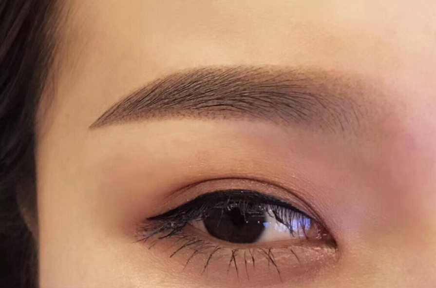 三伏天合適紋眉嗎？廣西紋繡學(xué)校專業(yè)解答