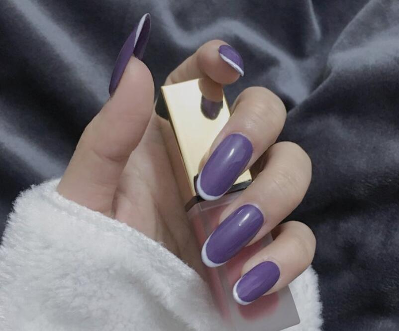 南寧美甲培訓學什么？學美甲果凍膠的使用方法