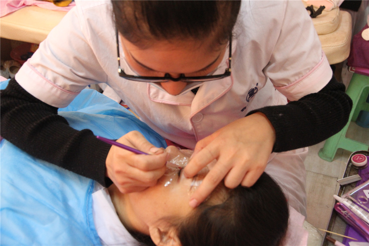 紋繡的蛻變！