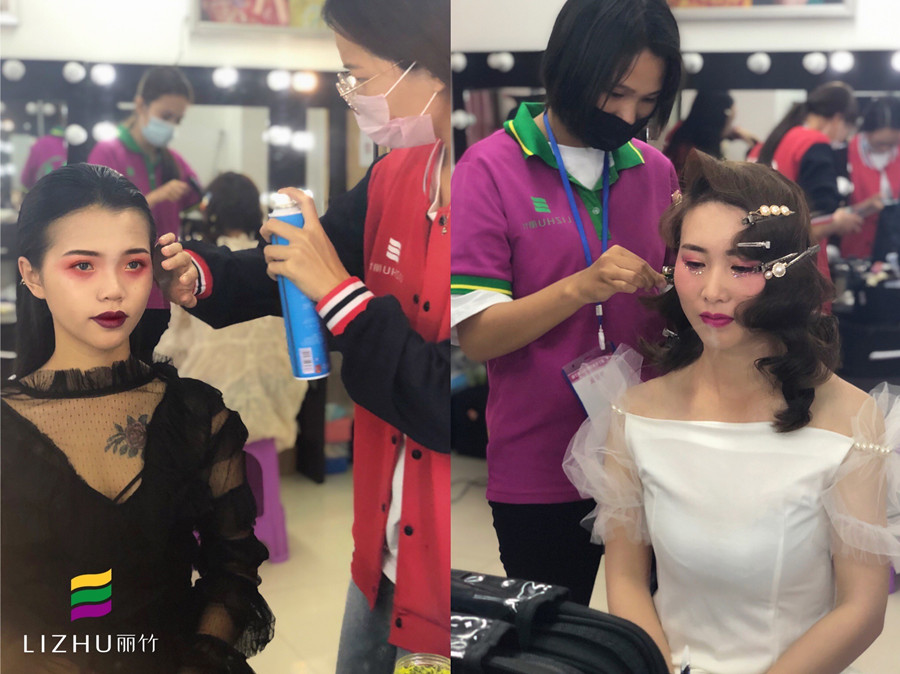 女性面容的四大類型！