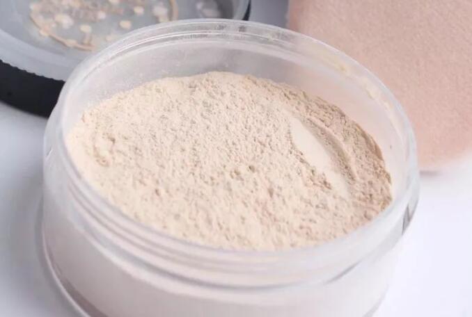 油皮定妝大法！