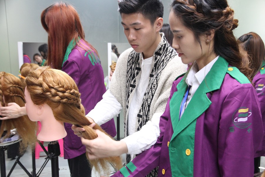 你有100種發(fā)型可以美翻整個人生！