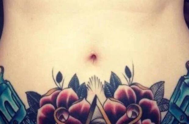 紋身如何遮蓋？南寧專業(yè)紋繡培訓教你