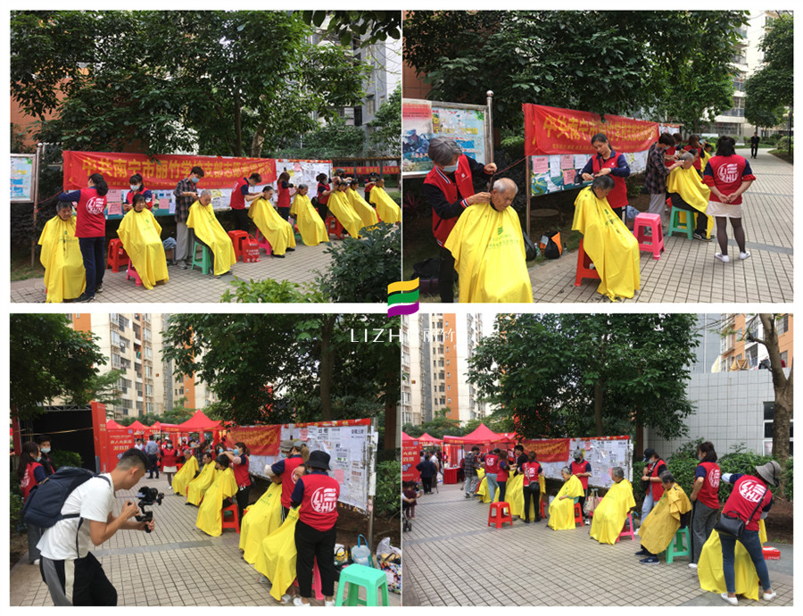 南寧學(xué)美發(fā)的學(xué)校提醒你去剪頭發(fā)這些事不能做！