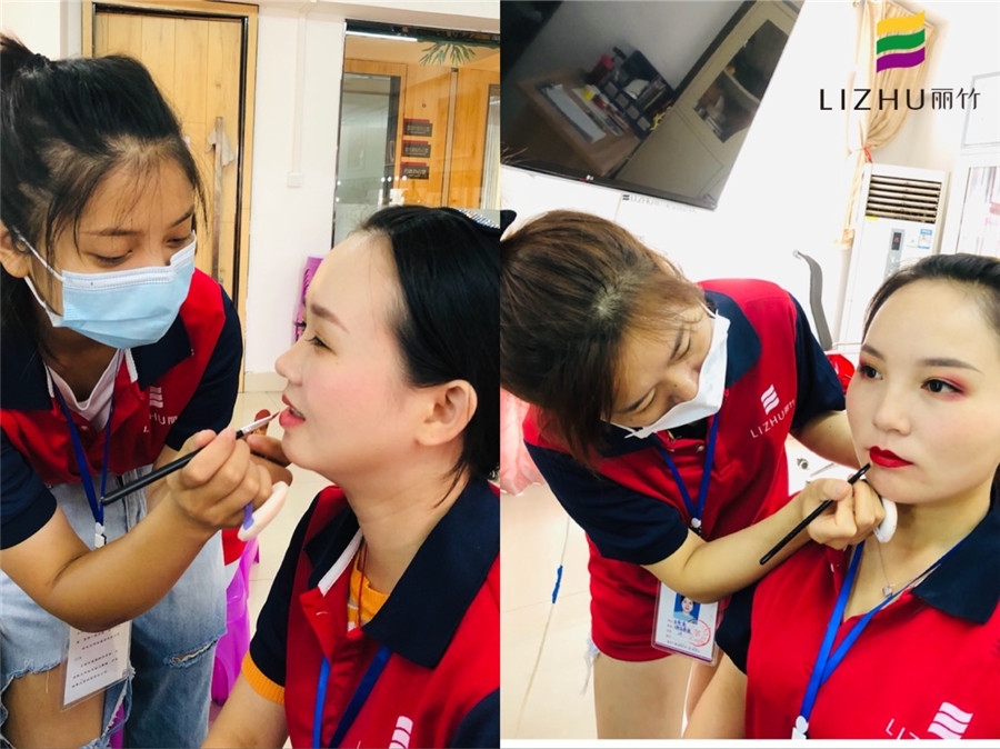 需要緊急化妝怎么辦？廣西彩妝培訓(xùn)學(xué)校來救援