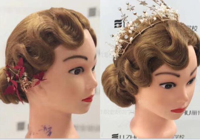 技術(shù)好的編發(fā)有多美？來(lái)南寧彩妝學(xué)?？纯窗?>
								
								<span id=