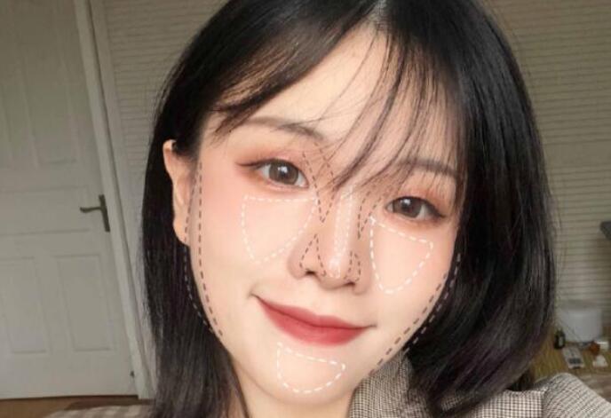 單眼皮社畜妝容的畫法，廣西化妝培訓(xùn)來教你