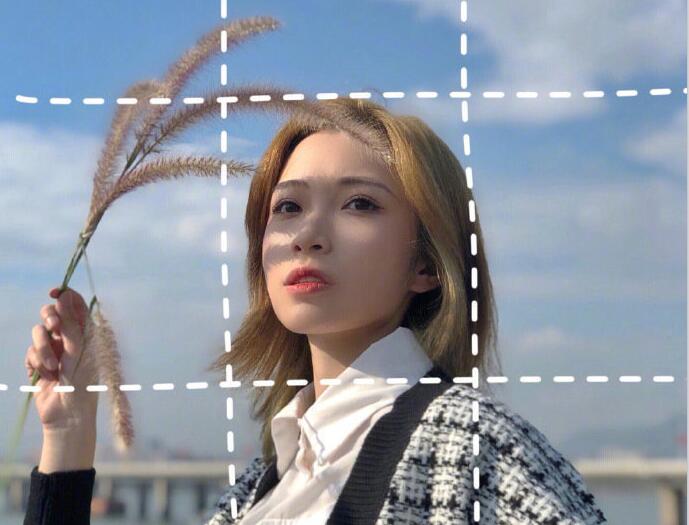 使用拍照構(gòu)圖妝容技巧，和廣西化妝培訓(xùn)班學(xué)習(xí)吧