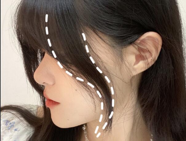 廣西正規(guī)美發(fā)學校教你“八字劉?！苯坛?>
								
								<span id=