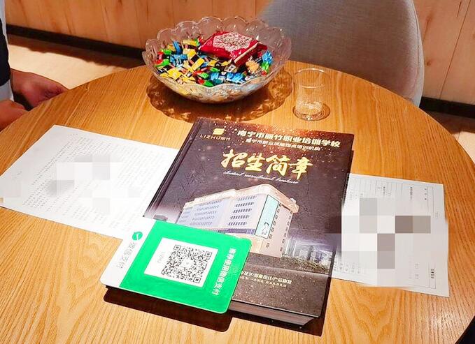 因為信任，麗竹學(xué)校生源不斷暴漲