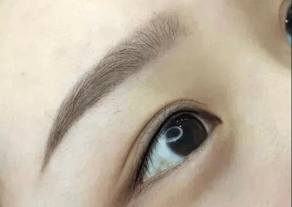 什么是霧眉？南寧紋繡培訓學校為你講解