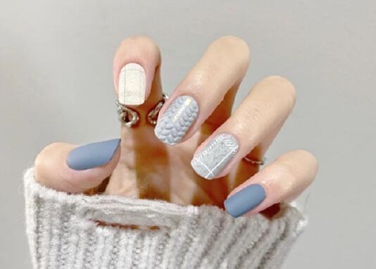 秋冬顯白美甲推薦，告訴你南寧學(xué)美甲哪家好