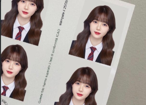 學習韓系證件照妝容教程，知道廣西哪里教化妝