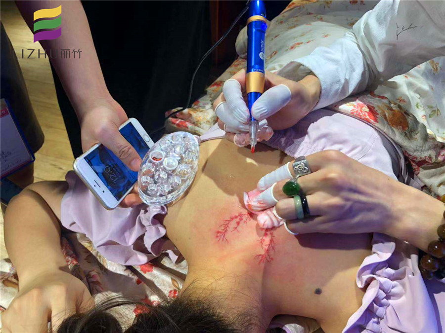 學紋身護理技巧，告訴你廣西紋繡要去哪里進修？