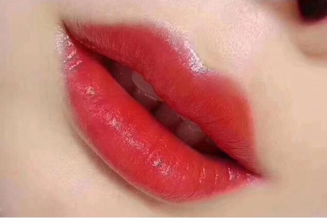 紋唇后的禁忌，南寧紋唇培訓分享