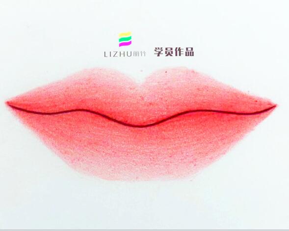 如何在紙上練習(xí)化唇？南寧美妝培訓(xùn)學(xué)校教你