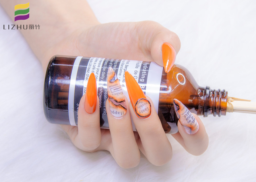 尖形指甲適合什么人？廣西美甲學(xué)校分享