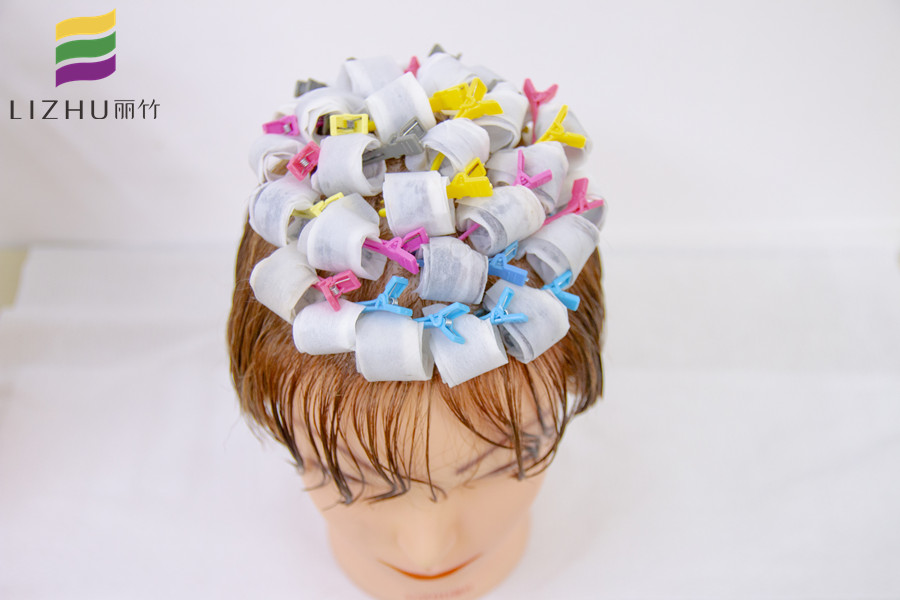 廣西燙染知識分享：定位燙怎么吹？