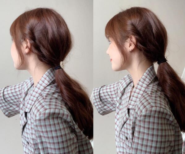 低馬尾編發(fā)教程，告訴你廣西哪里可以學(xué)編發(fā)