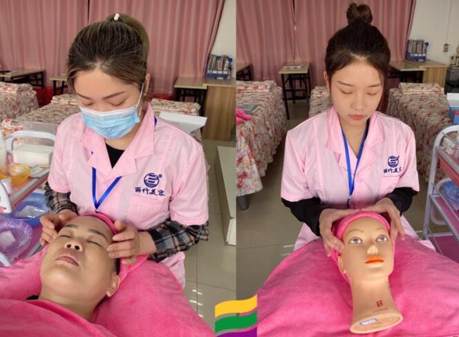 面部美容手法有哪些？廣西美容教學(xué)課程講解