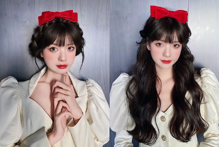 甜美少女編發(fā)，廣西教編發(fā)的培訓(xùn)班分享