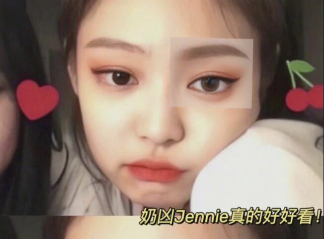 奶兇小奶貓眼妝教程，和麗竹化妝培訓(xùn)班一起學(xué)習(xí)